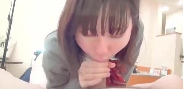  Fucking Cute Japanese Teen With Pink Pussy